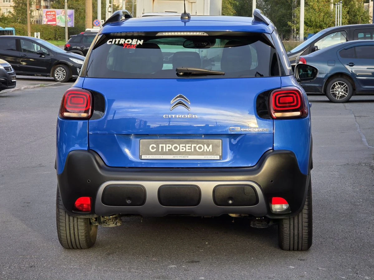 Citroen C3 Aircross