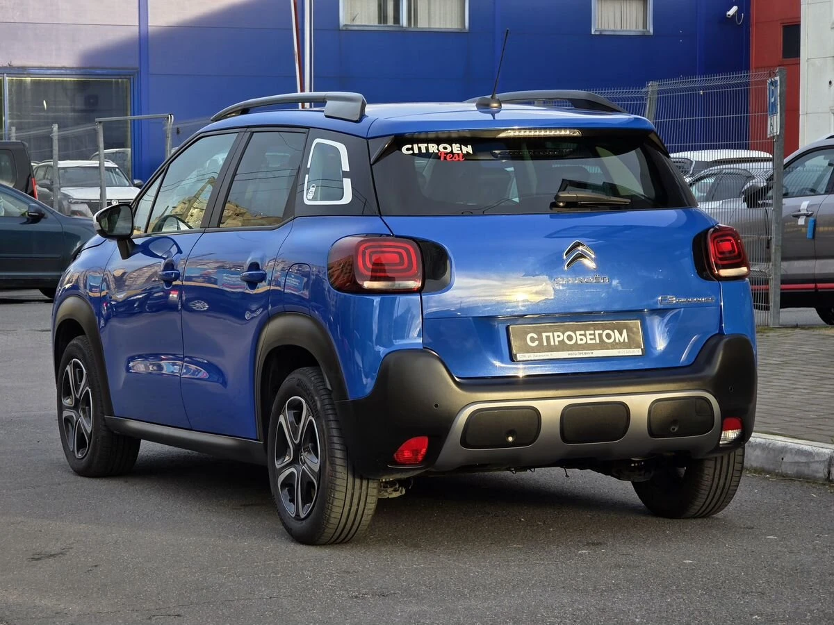 Citroen C3 Aircross