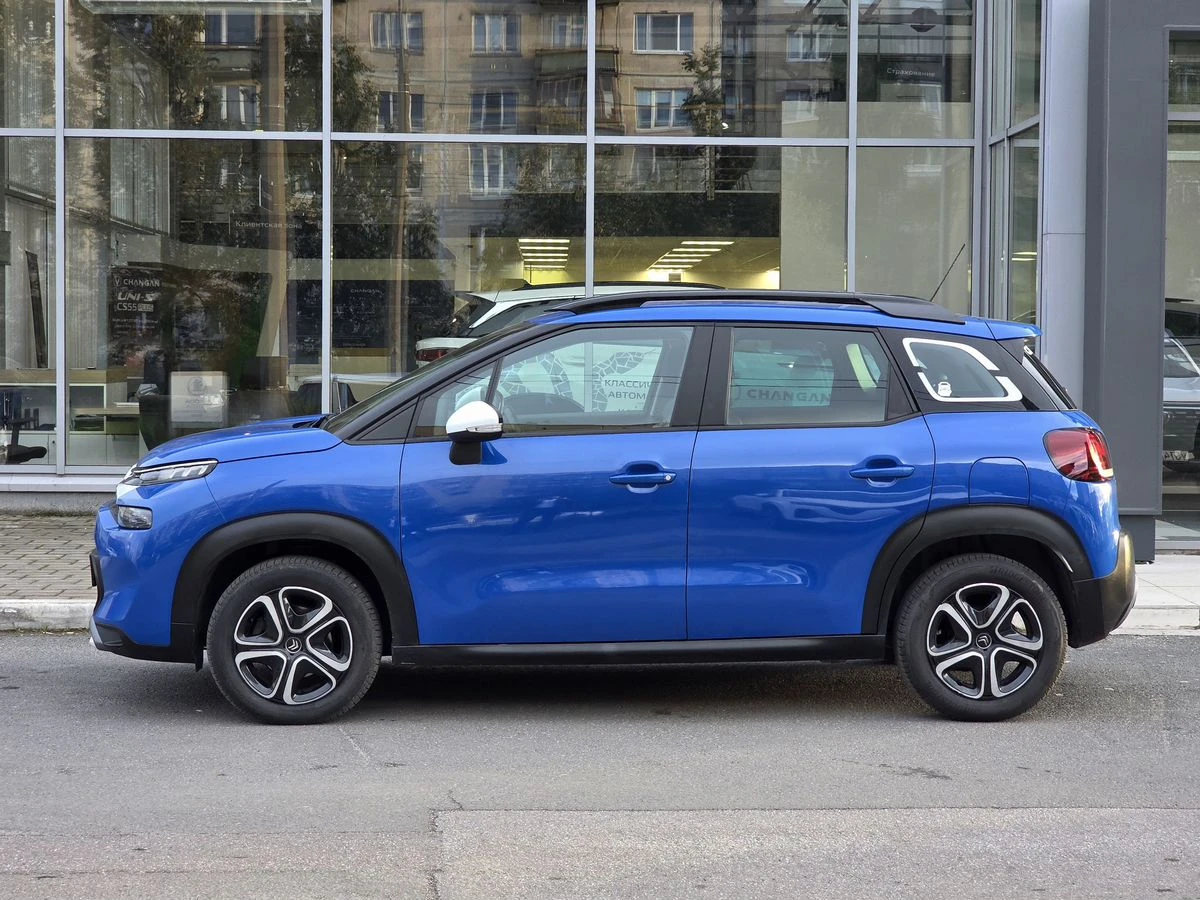 Citroen C3 Aircross
