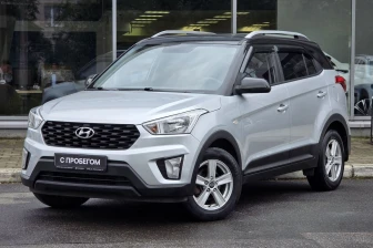 Купить Hyundai с пробегом в Санкт-Петербурге