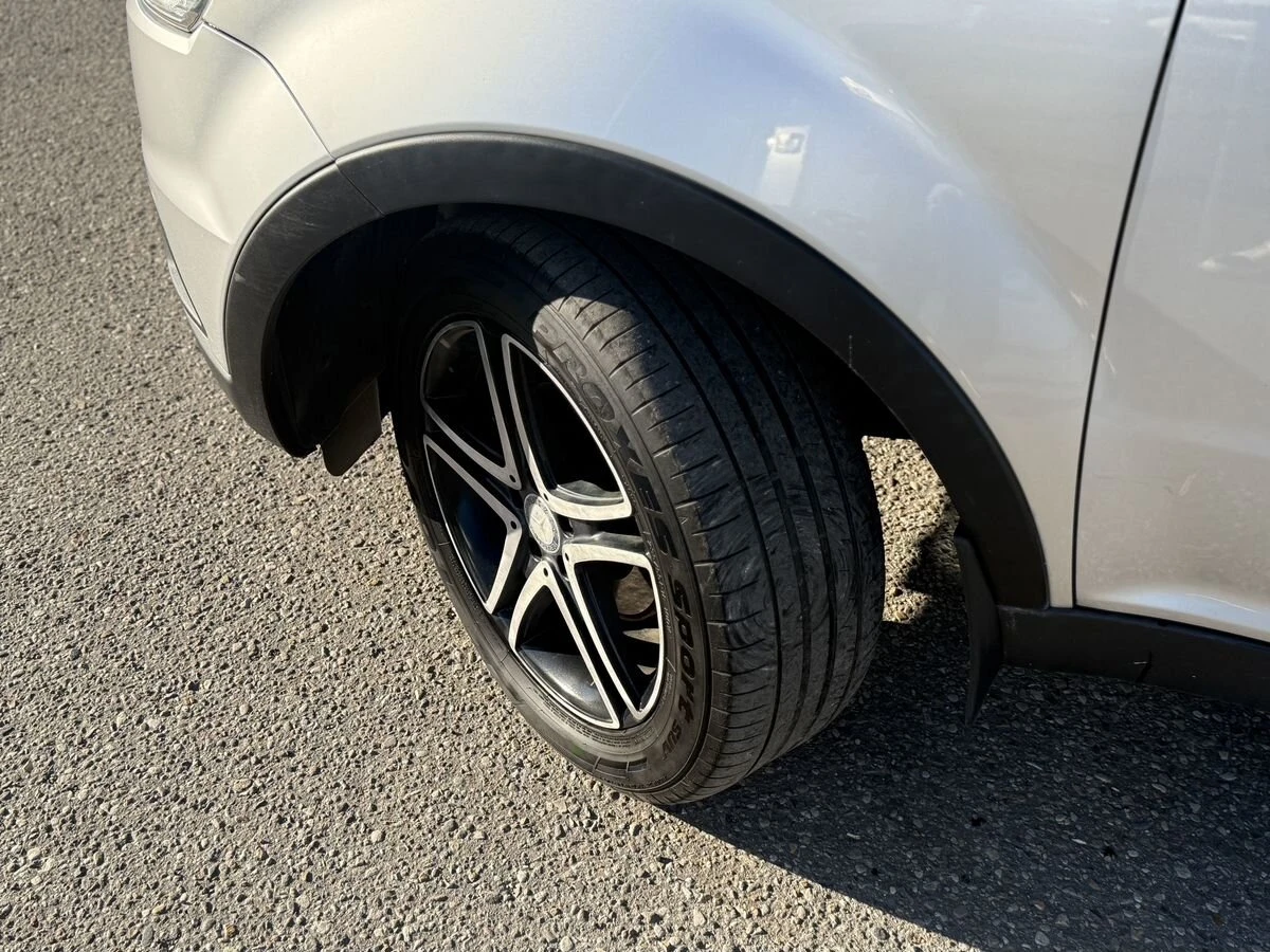 SsangYong Actyon