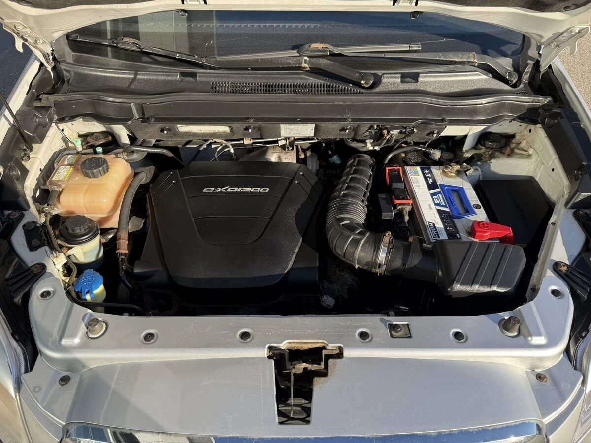 SsangYong Actyon