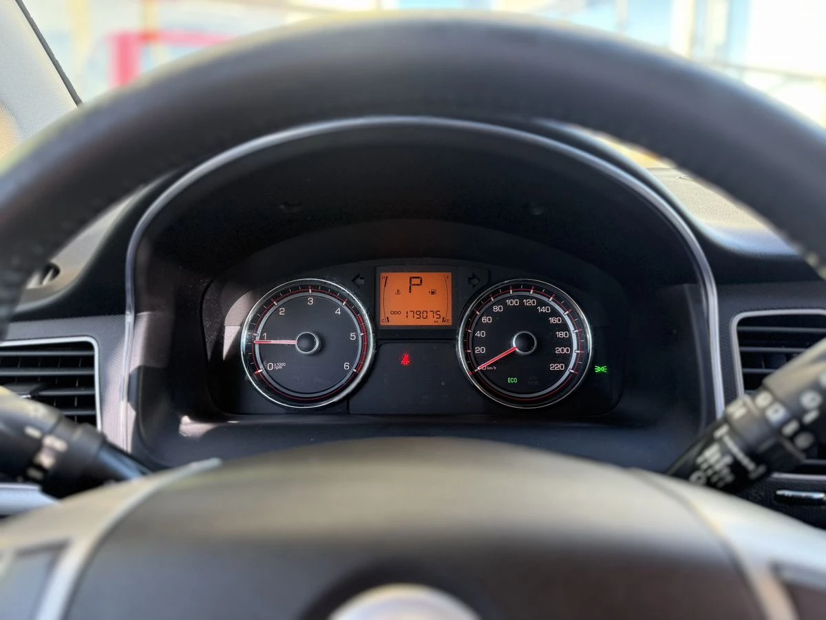 SsangYong Actyon