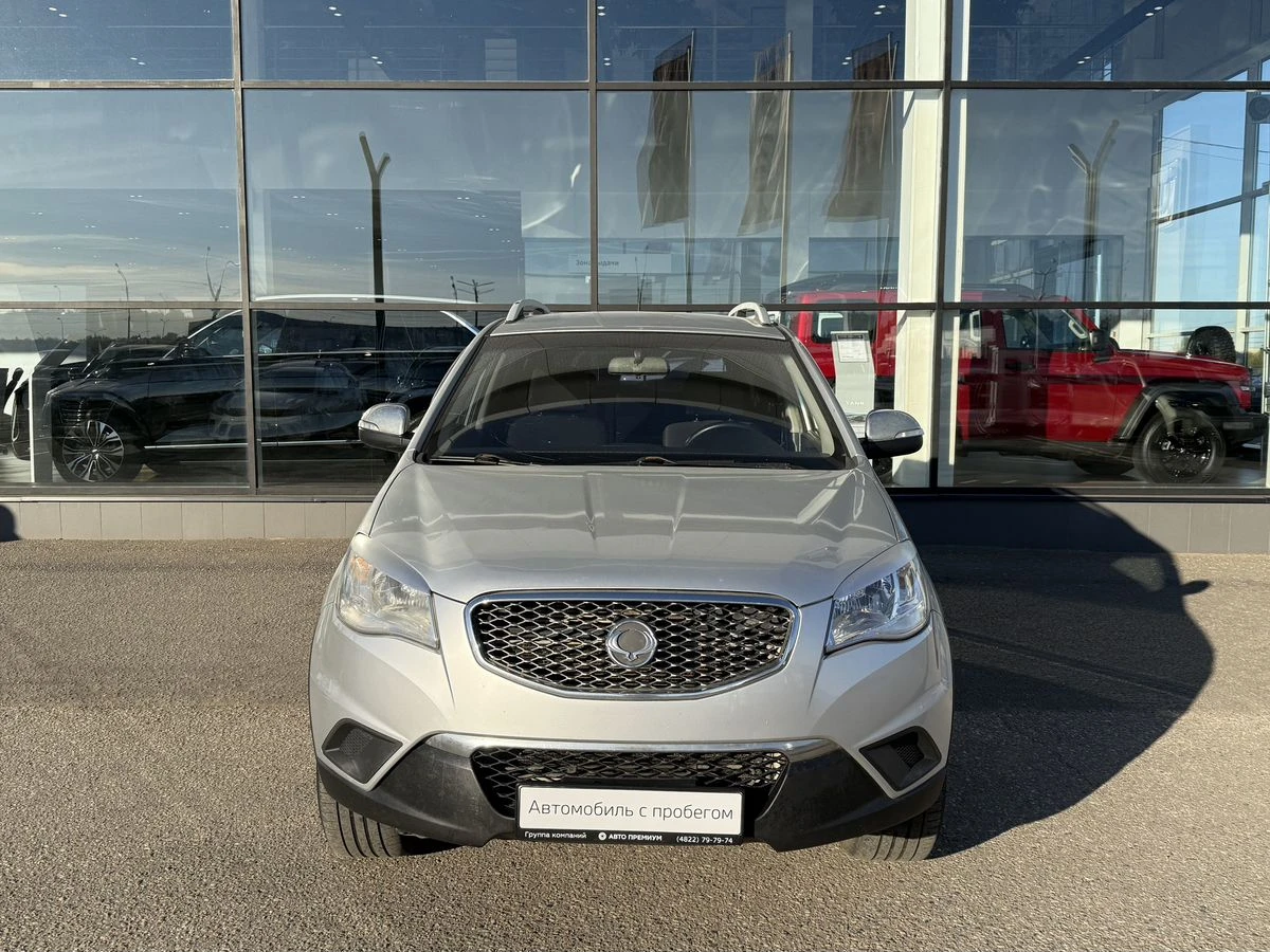 SsangYong Actyon