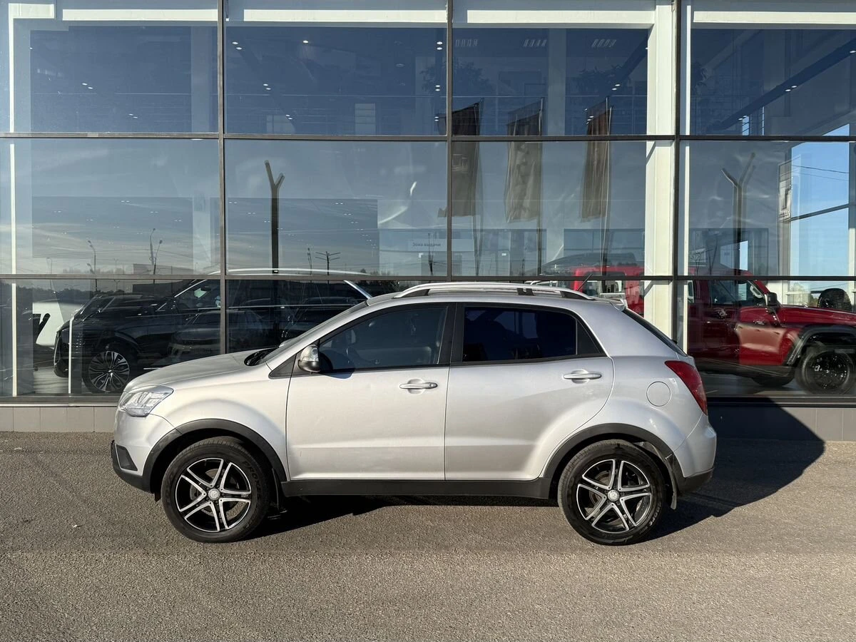 SsangYong Actyon