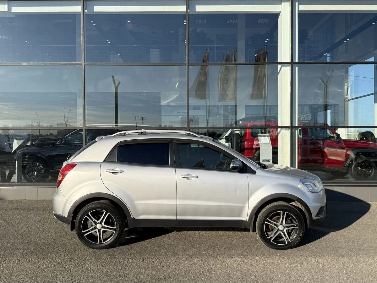 SsangYong Actyon