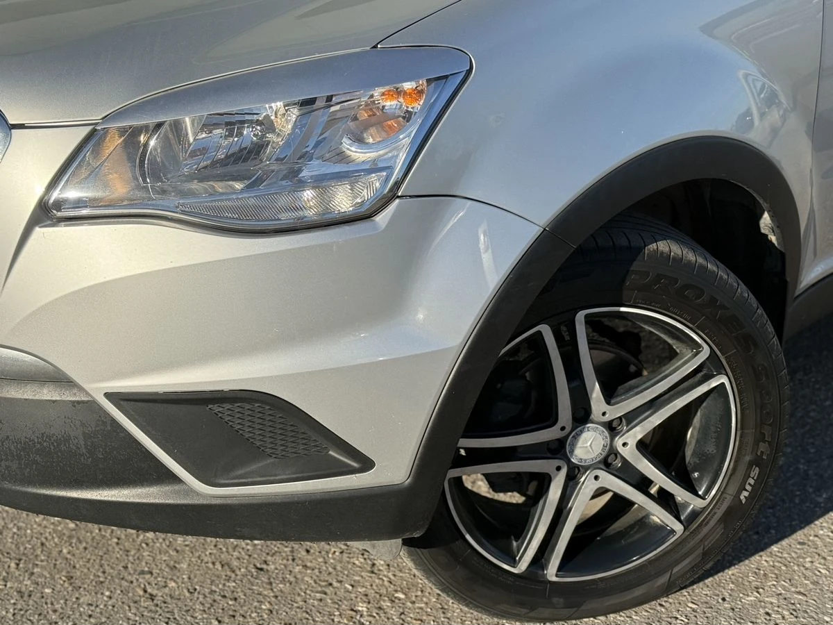SsangYong Actyon