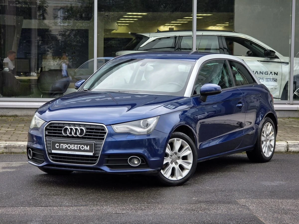 Audi A1