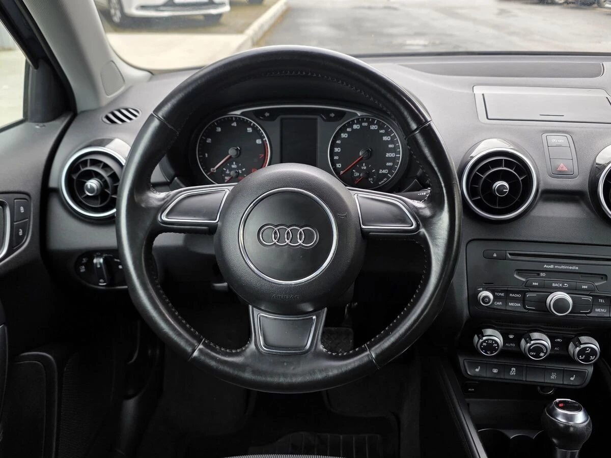 Audi A1
