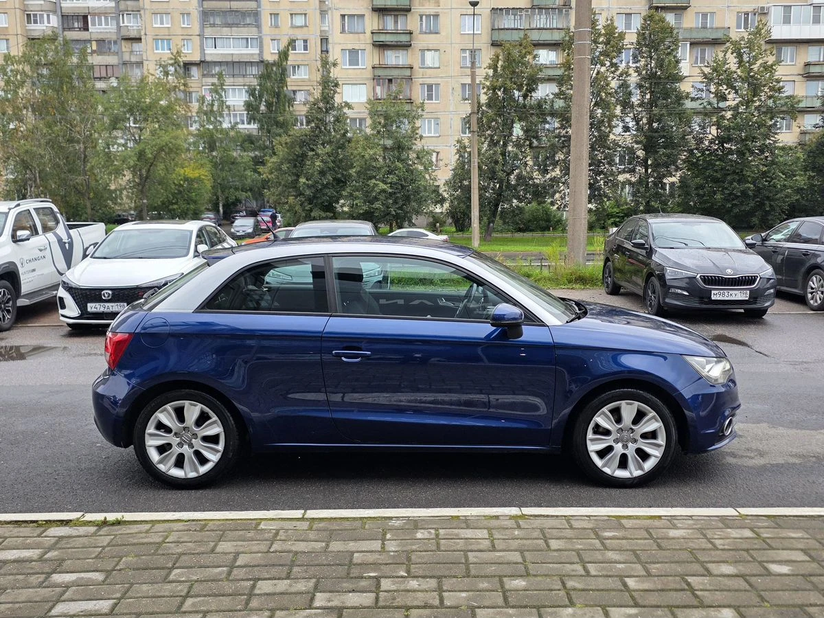 Audi A1