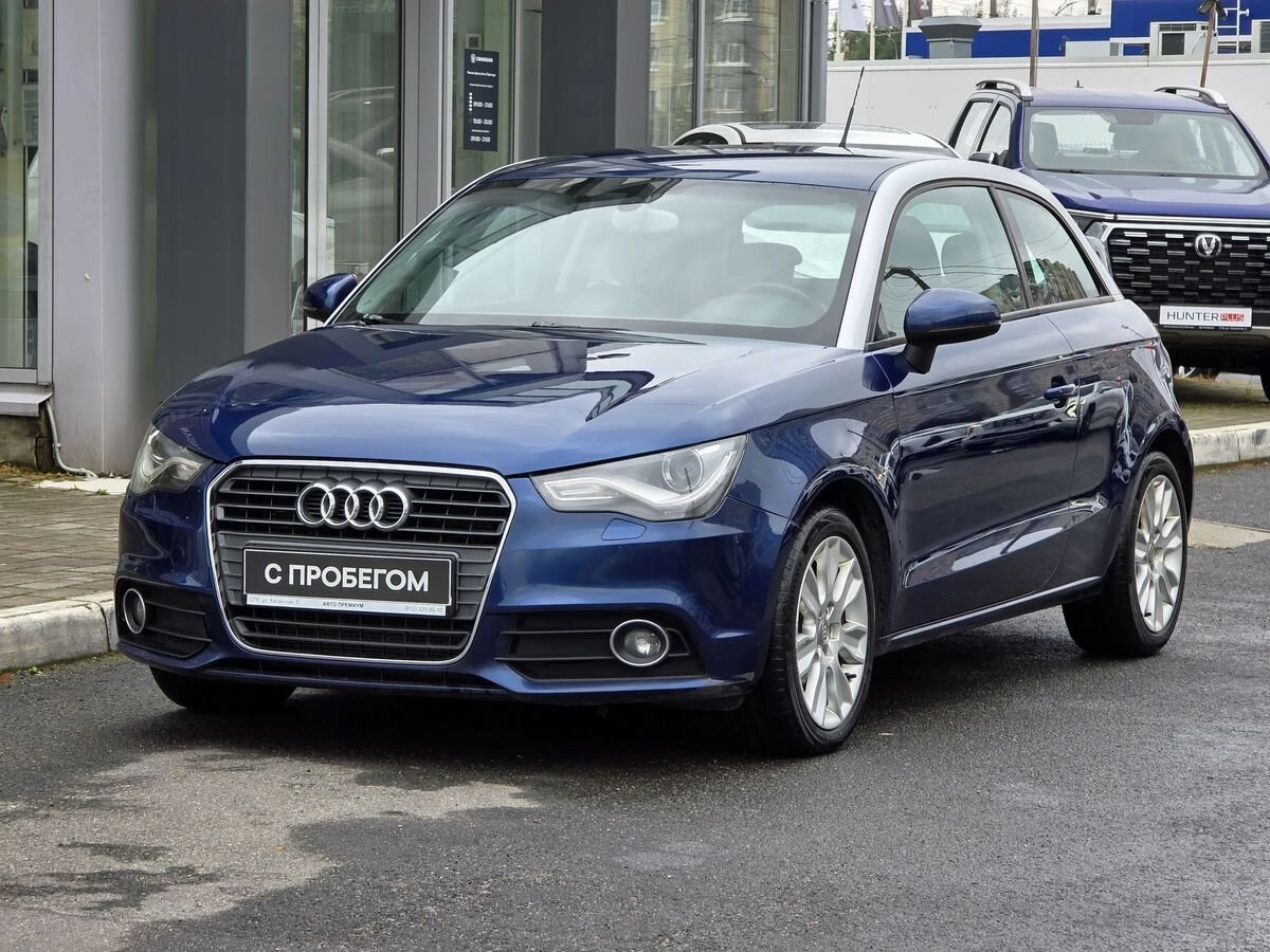 Audi A1