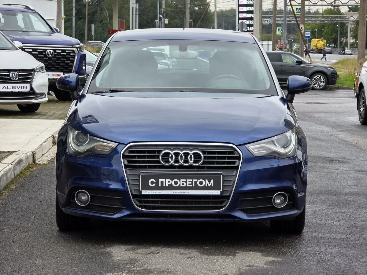 Audi A1