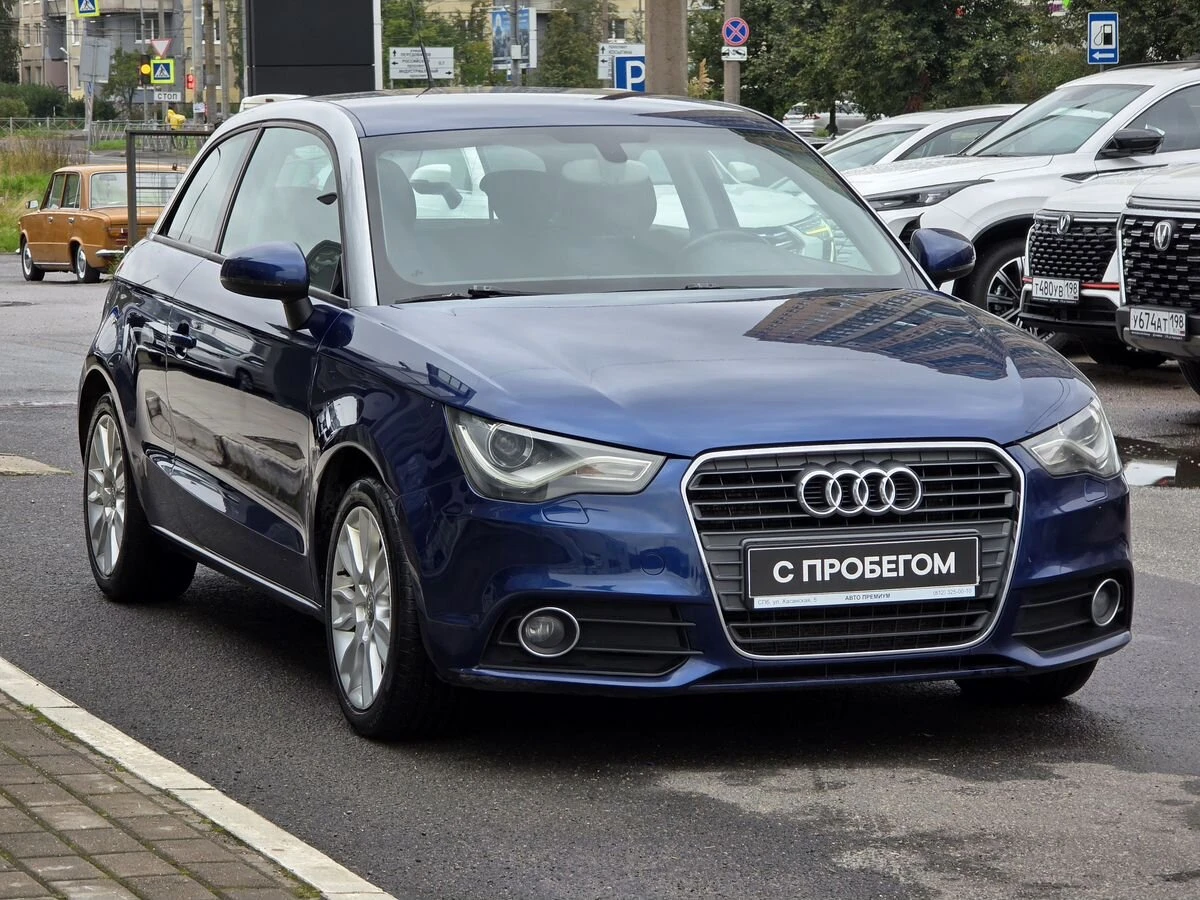 Audi A1