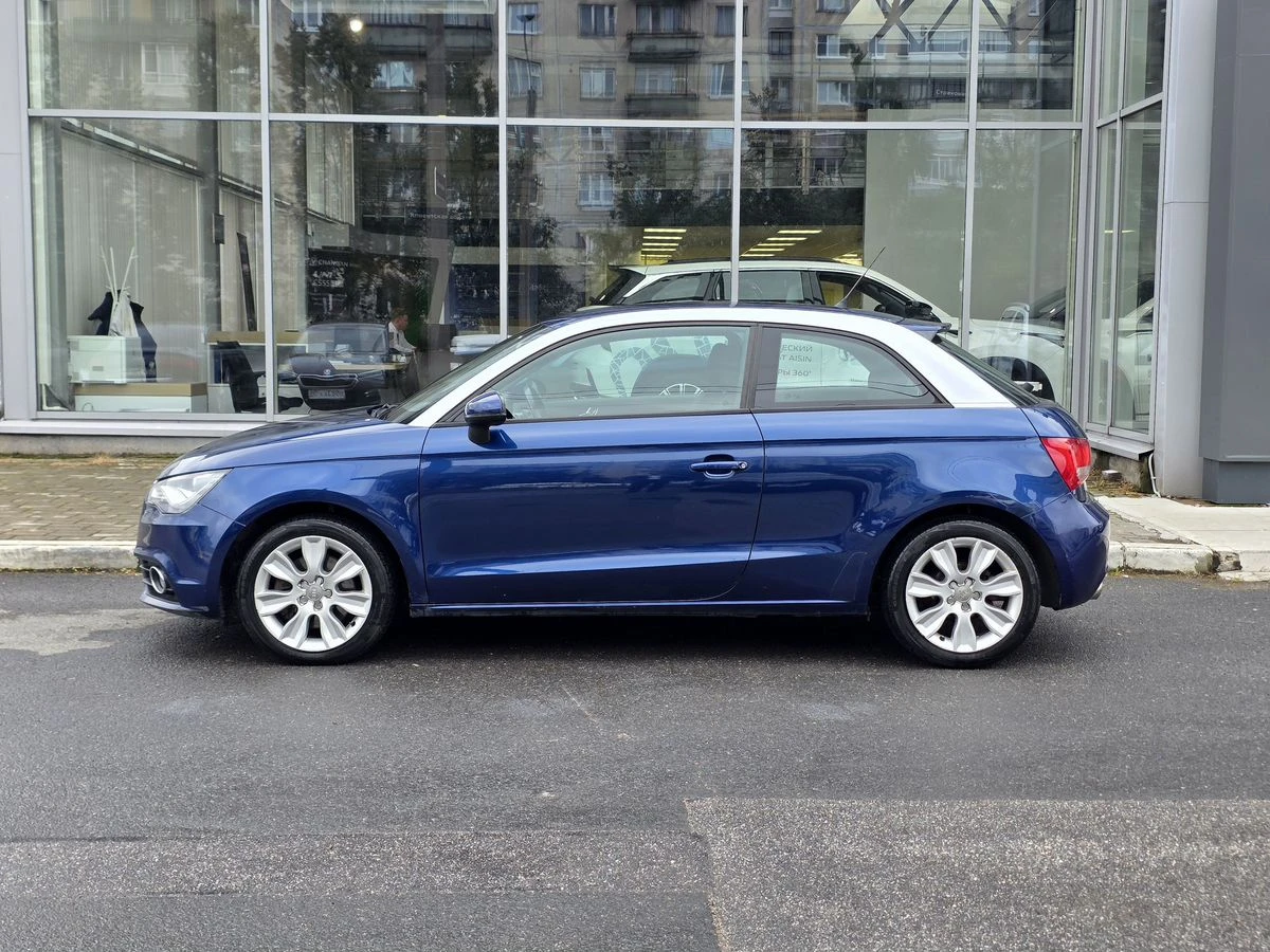 Audi A1
