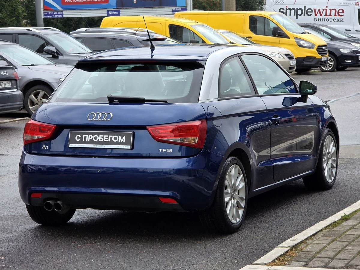 Audi A1