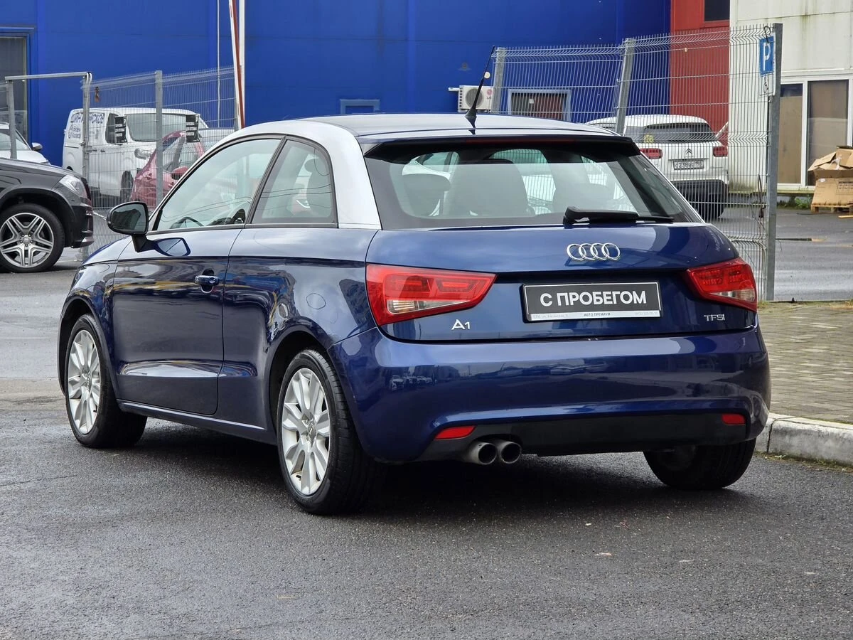 Audi A1