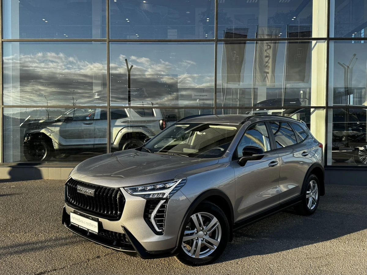 Haval Jolion