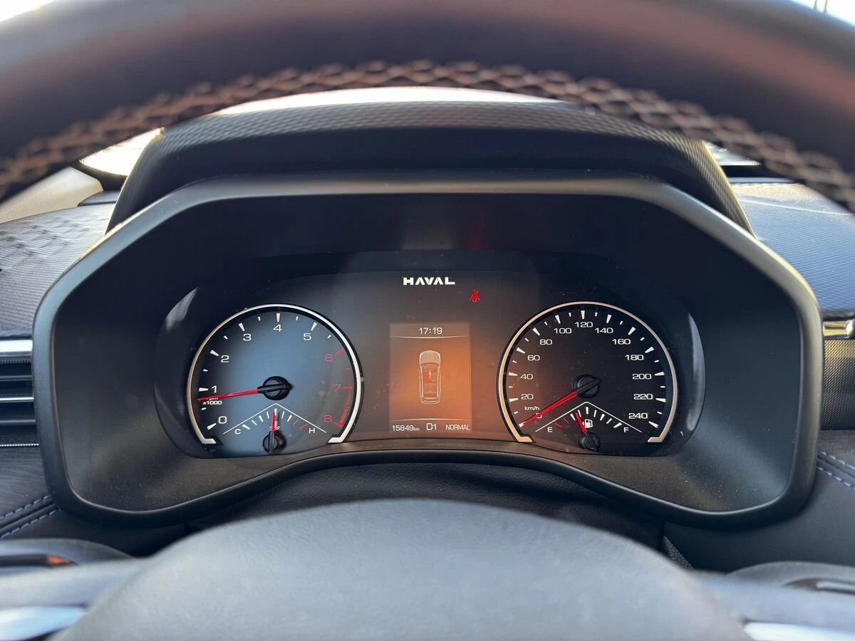 Haval Jolion
