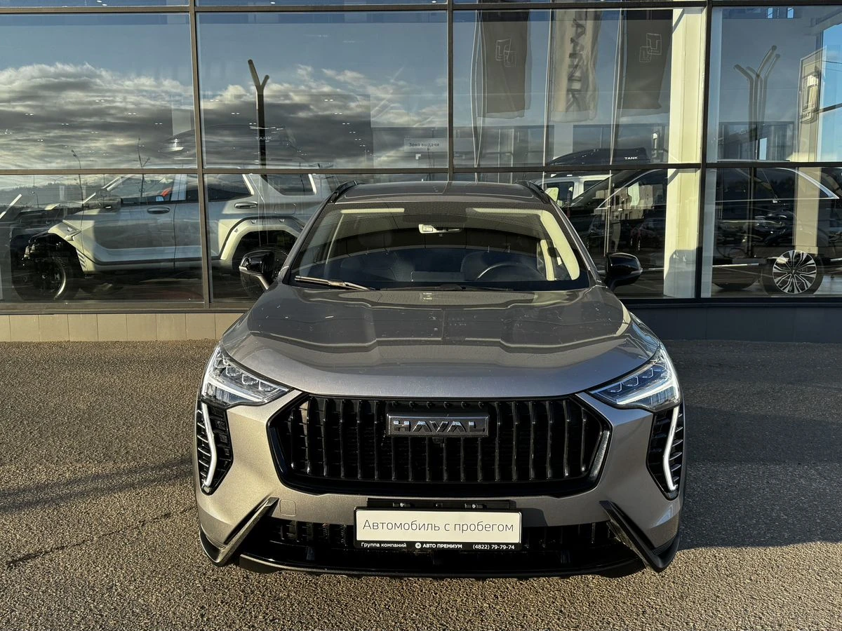 Haval Jolion