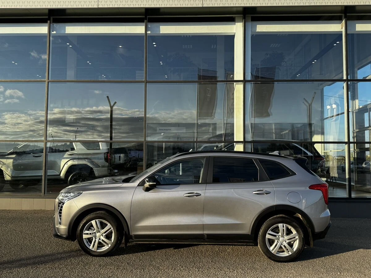 Haval Jolion