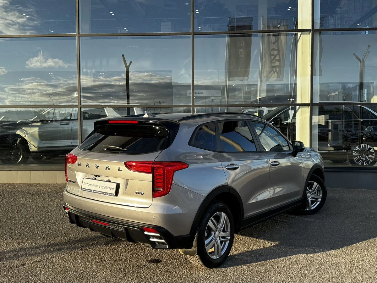 Haval Jolion