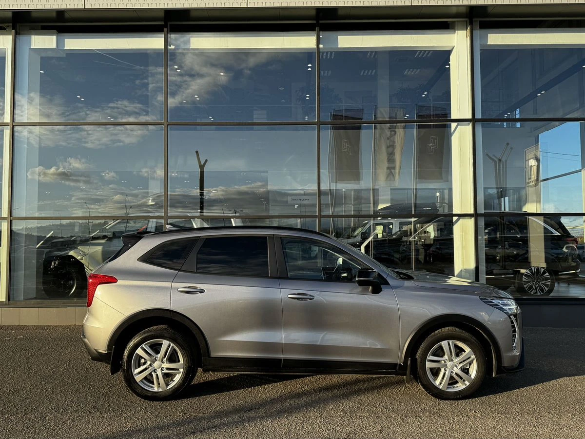 Haval Jolion