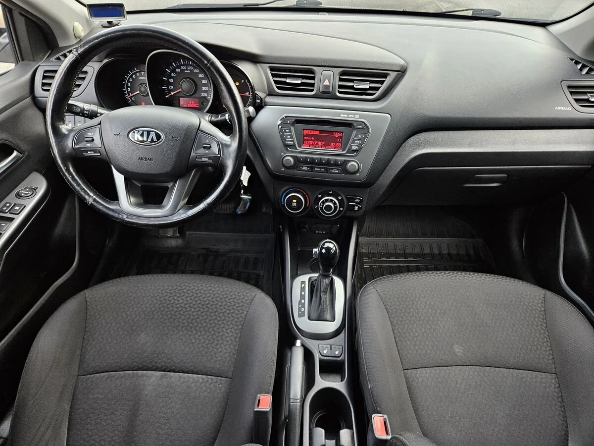 Kia Rio