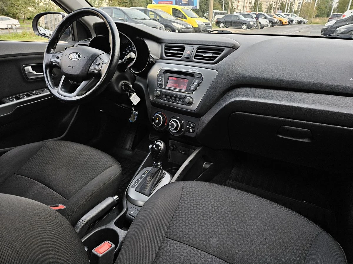 Kia Rio