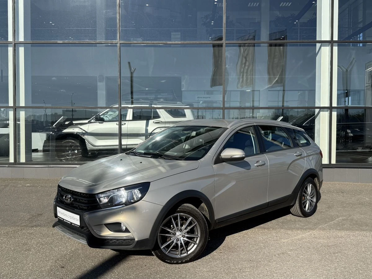 Lada (ВАЗ) Vesta