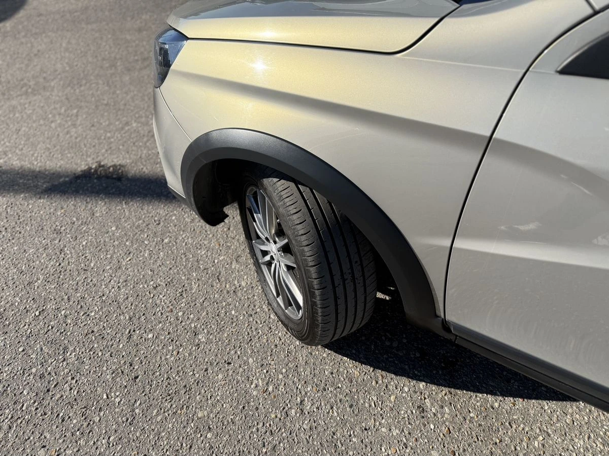 Lada (ВАЗ) Vesta