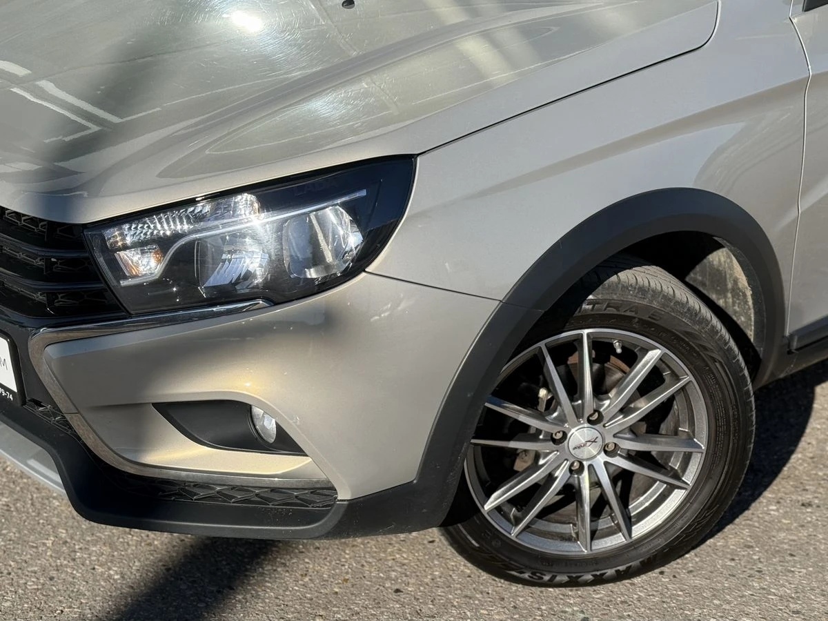 Lada (ВАЗ) Vesta