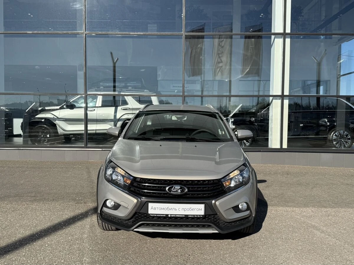 Lada (ВАЗ) Vesta