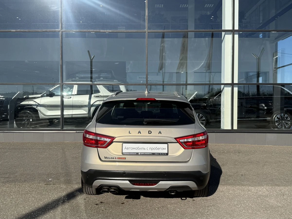 Lada (ВАЗ) Vesta