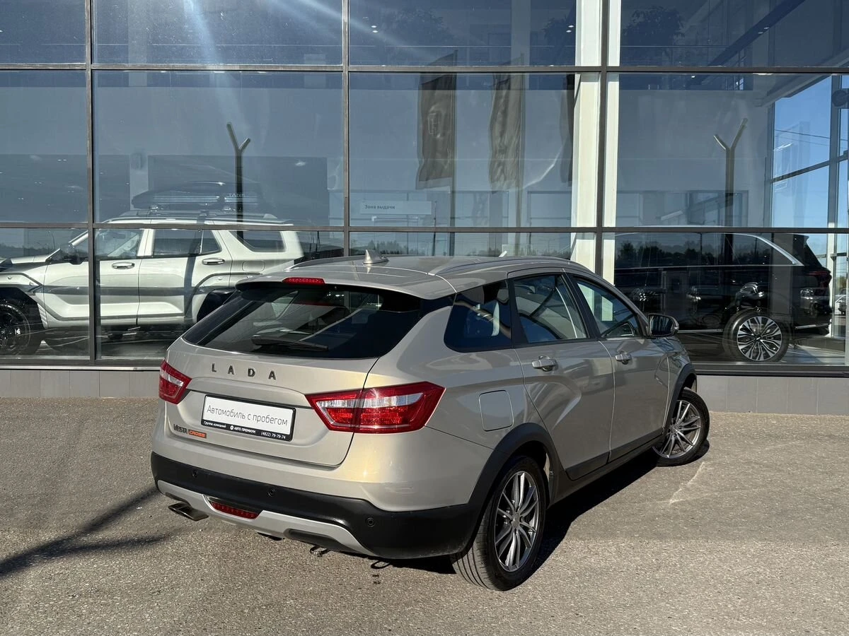 Lada (ВАЗ) Vesta