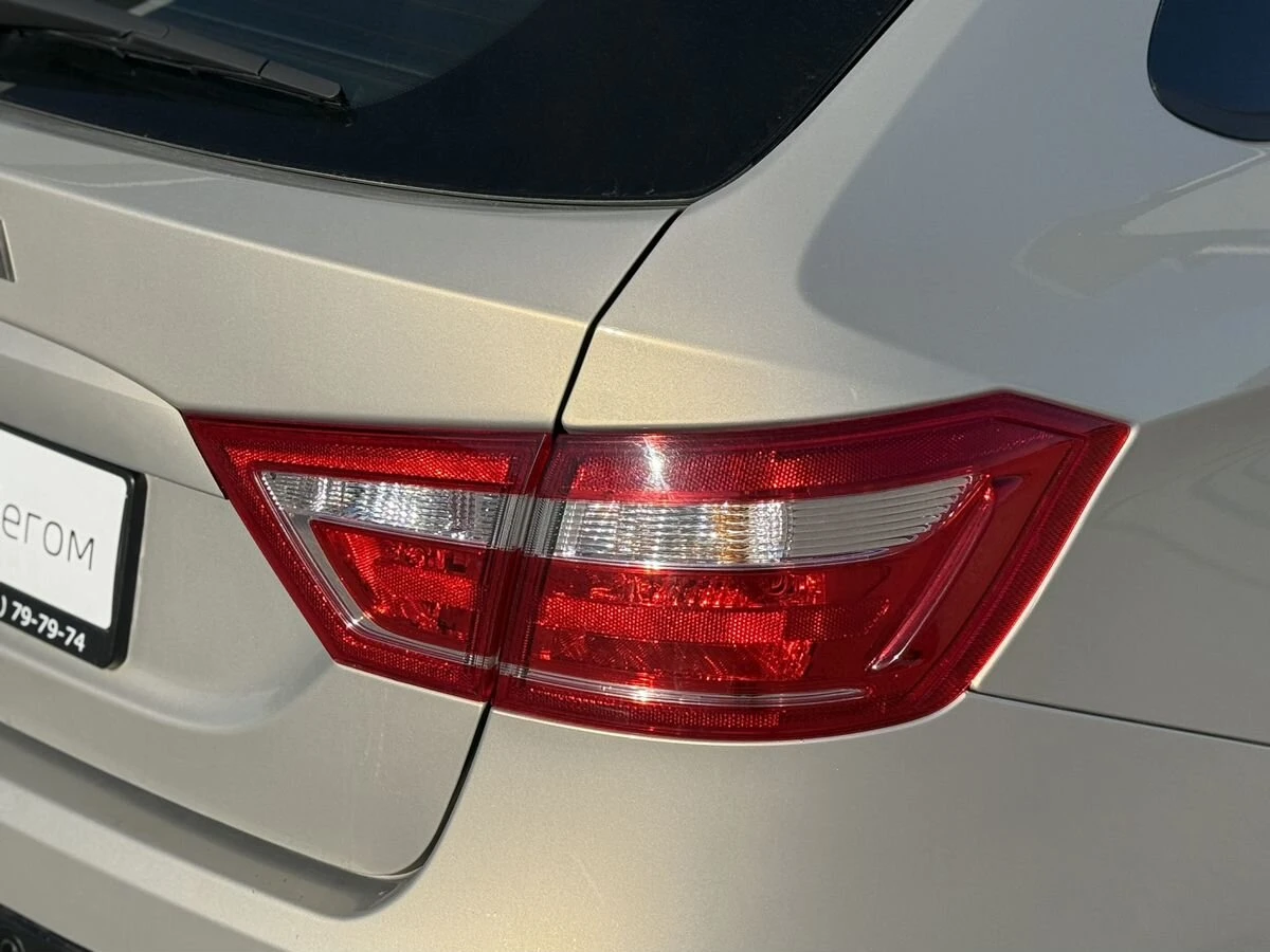 Lada (ВАЗ) Vesta