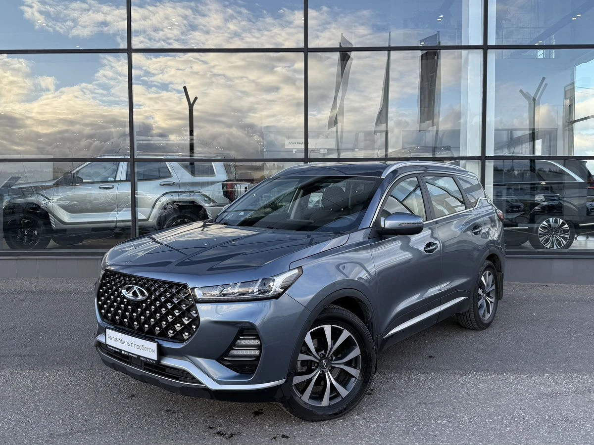 Chery Tiggo 7 Pro