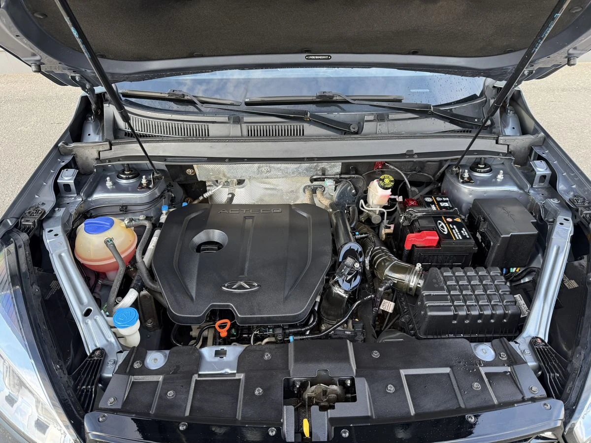Chery Tiggo 7 Pro