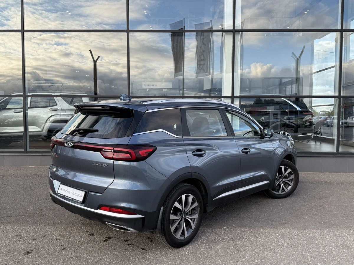 Chery Tiggo 7 Pro