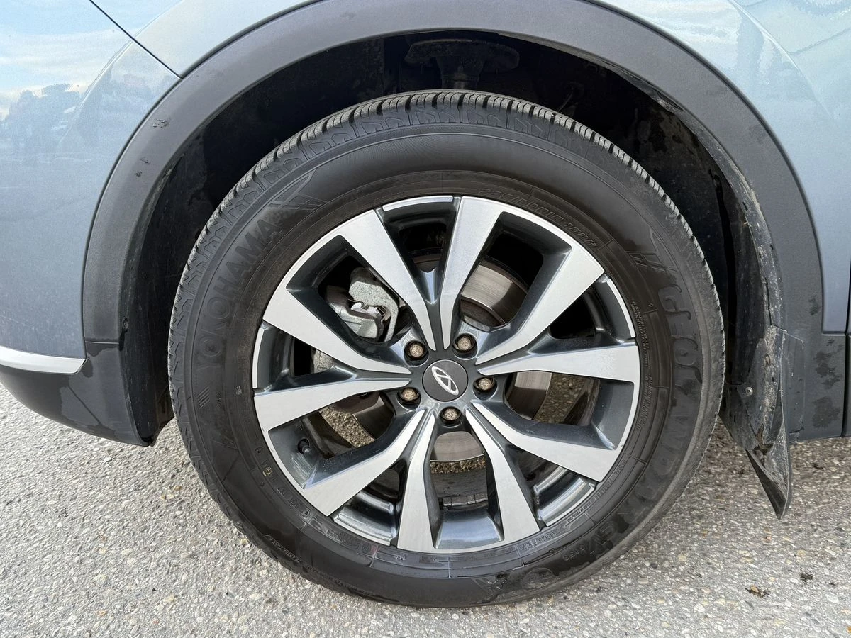 Chery Tiggo 7 Pro