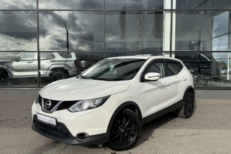 Купить Nissan с пробегом в Твери