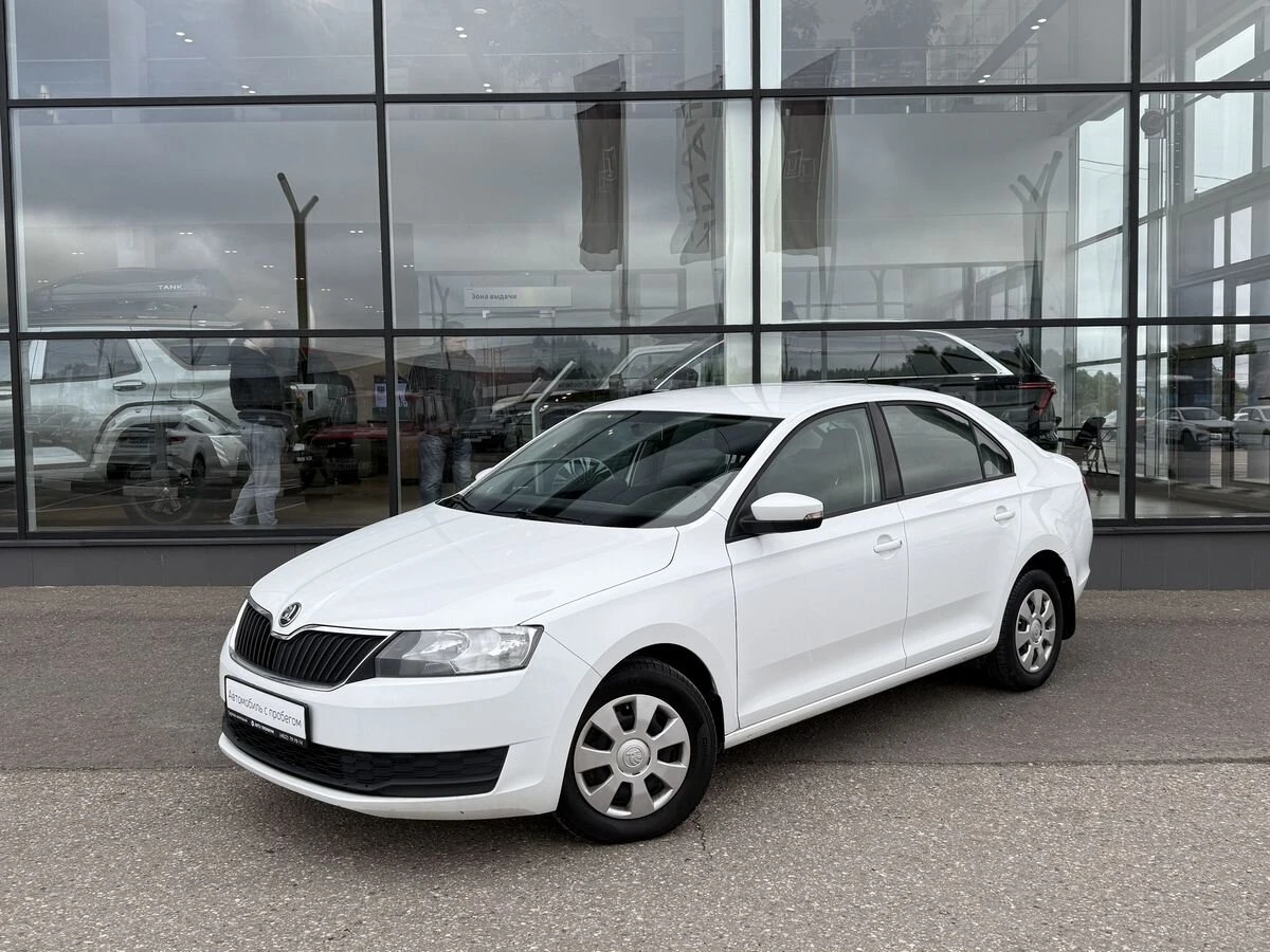 Skoda Rapid