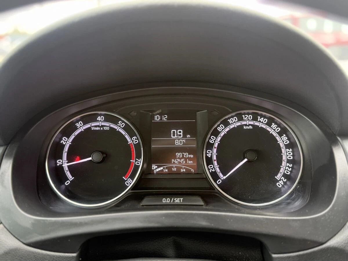 Skoda Rapid