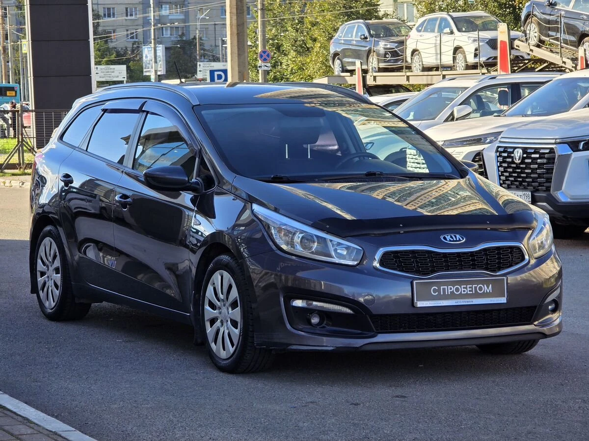Kia Ceed