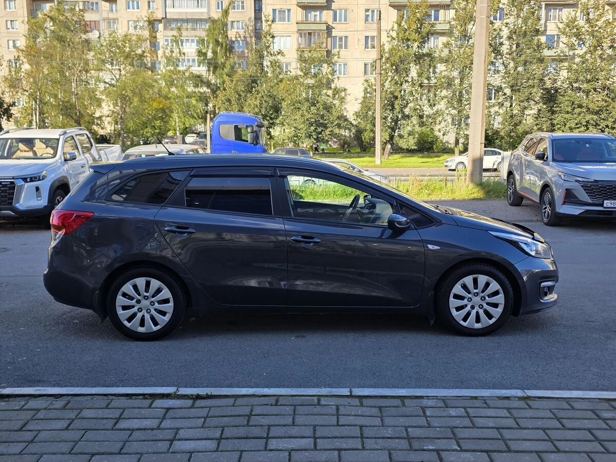 Kia Ceed