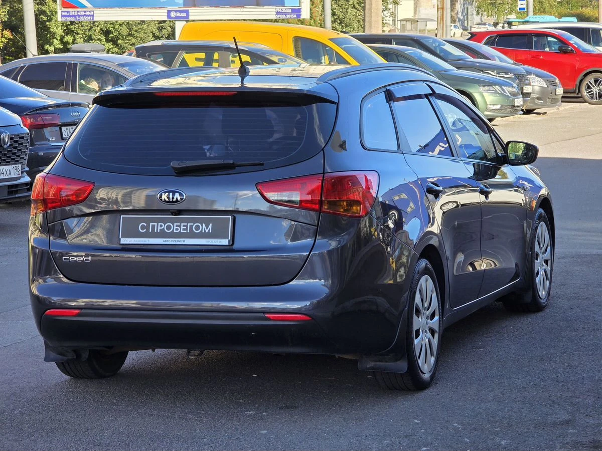 Kia Ceed