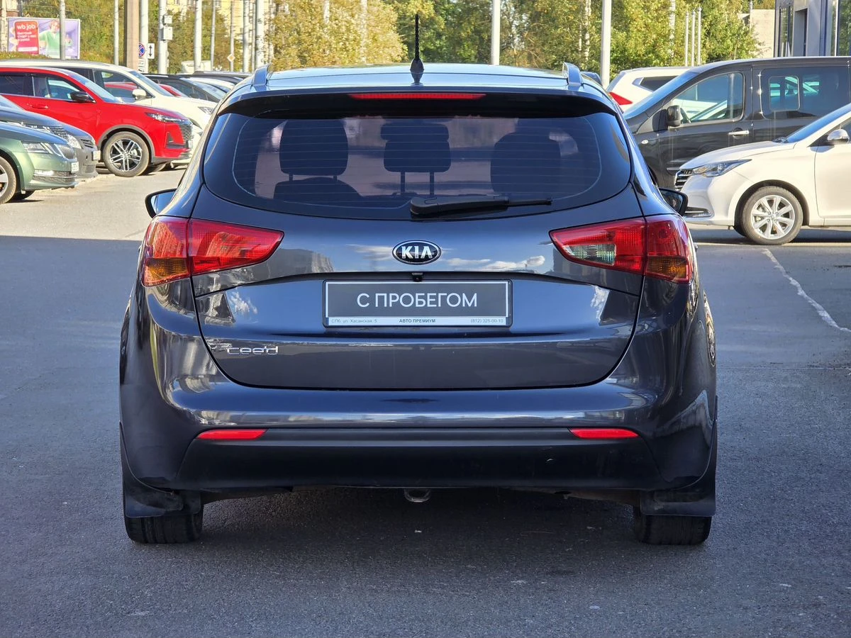 Kia Ceed