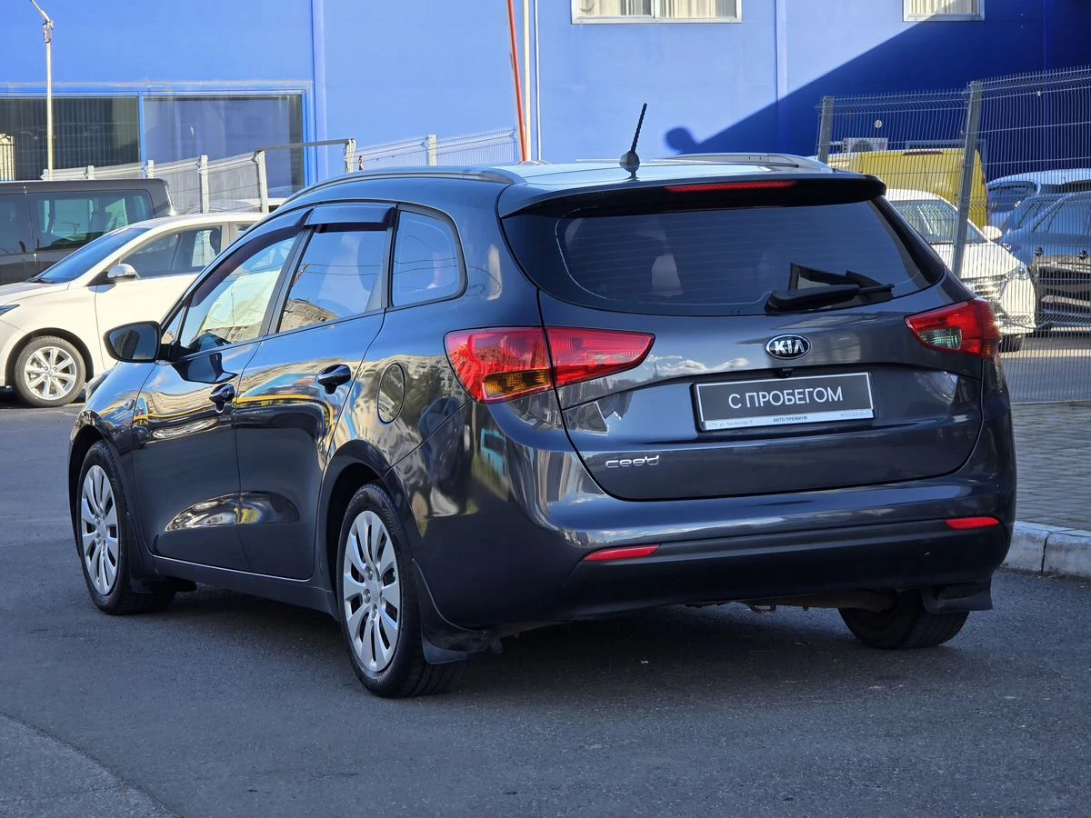 Kia Ceed