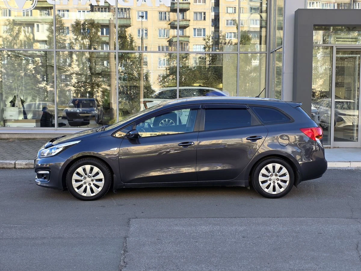 Kia Ceed