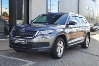 Продажа Skoda Kodiaq в Санкт-Петербурге