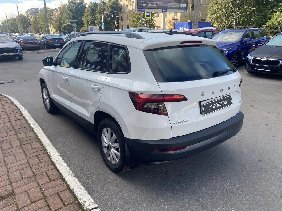 Skoda Karoq